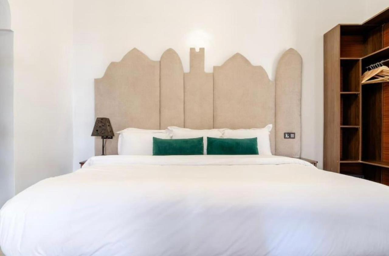 Riad Manzal Marrakesh Exteriör bild