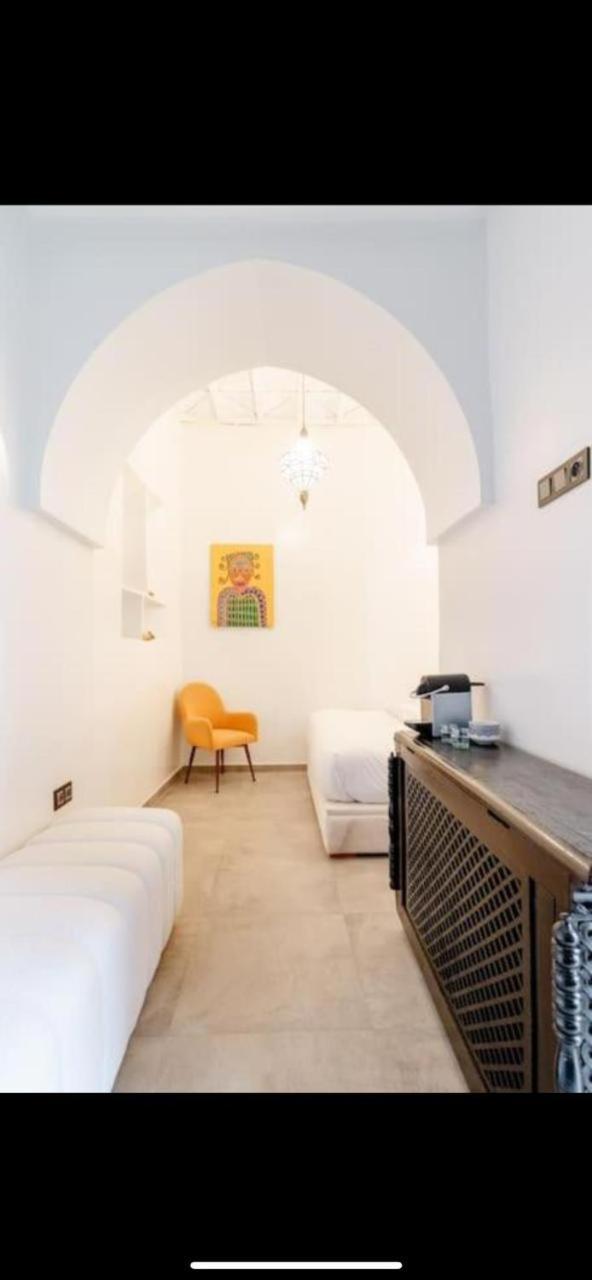 Riad Manzal Marrakesh Exteriör bild